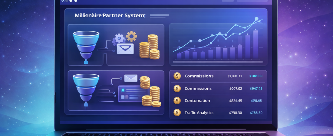 Millionaire Partner System Review (2026): Scam or Legit?