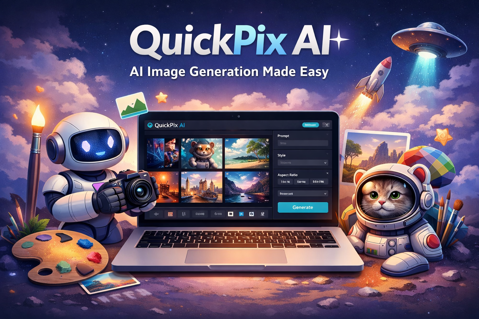QuickPix AI Review (2026): Features, Pros, Cons & Is It Worth It?