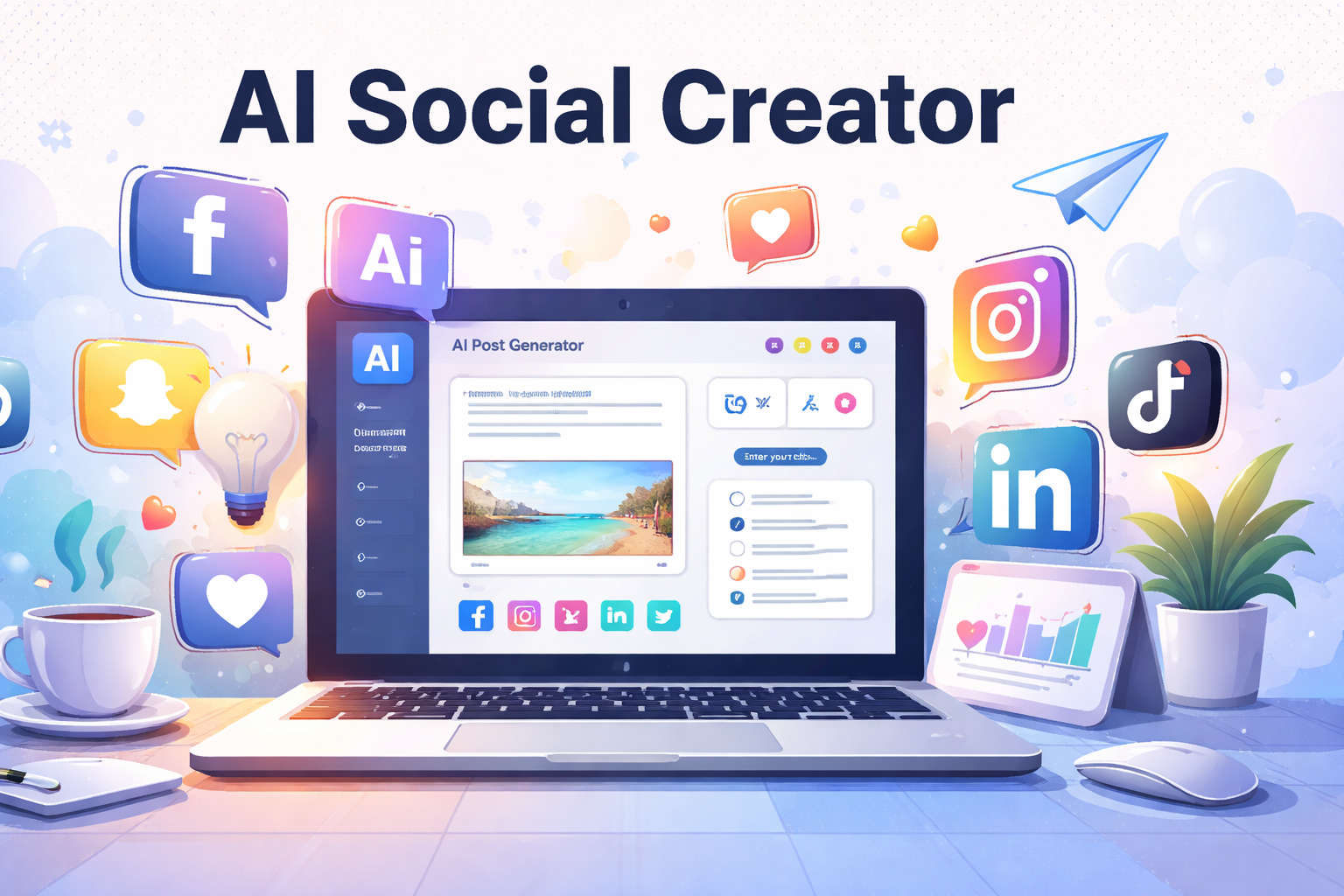 AI Social Creator Review (2026): Features, Pros, Cons & Is It Worth It?