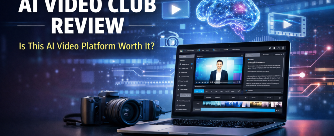 AI Video Club Review (2026): Features, Pricing & Is It Worth It?