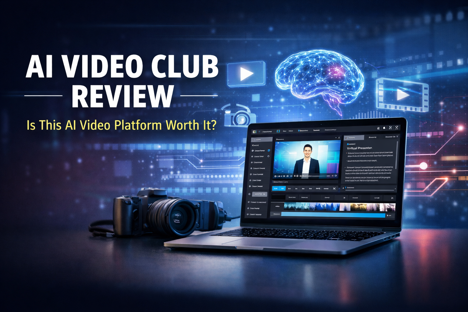 AI Video Club Review (2026): Features, Pricing & Is It Worth It?