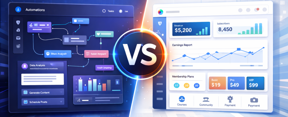 AgentX vs OmniMint: Which AI Business Tool Fits You Better?