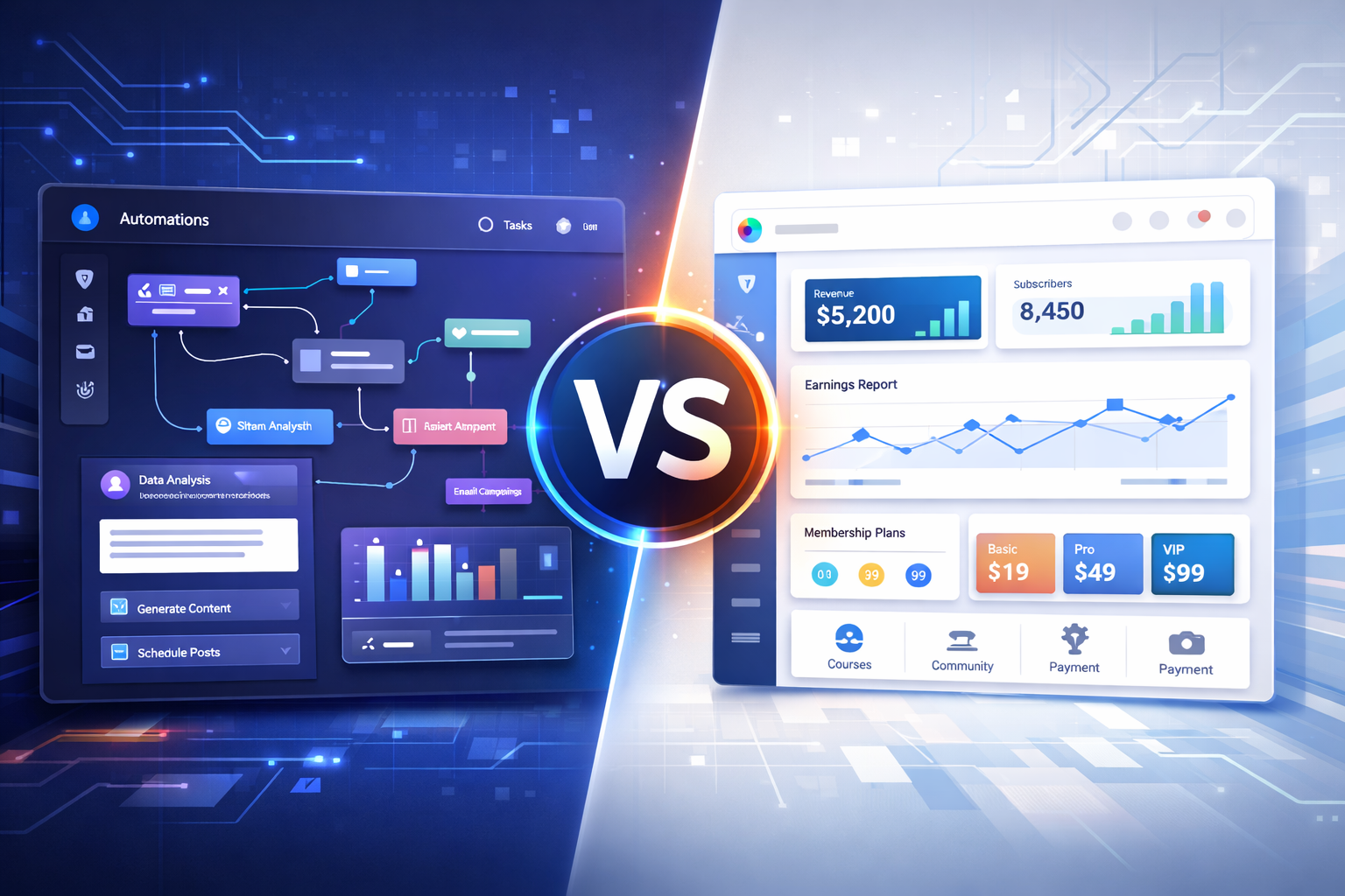 AgentX vs OmniMint: Which AI Business Tool Fits You Better?
