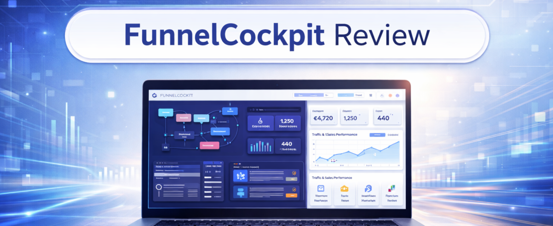 FunnelCockpit Review (2026): Features, Pricing, Pros, Cons & Is It Worth It?
