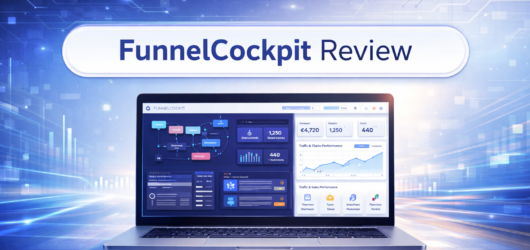 FunnelCockpit Review (2026): Features, Pricing, Pros, Cons & Is It Worth It?