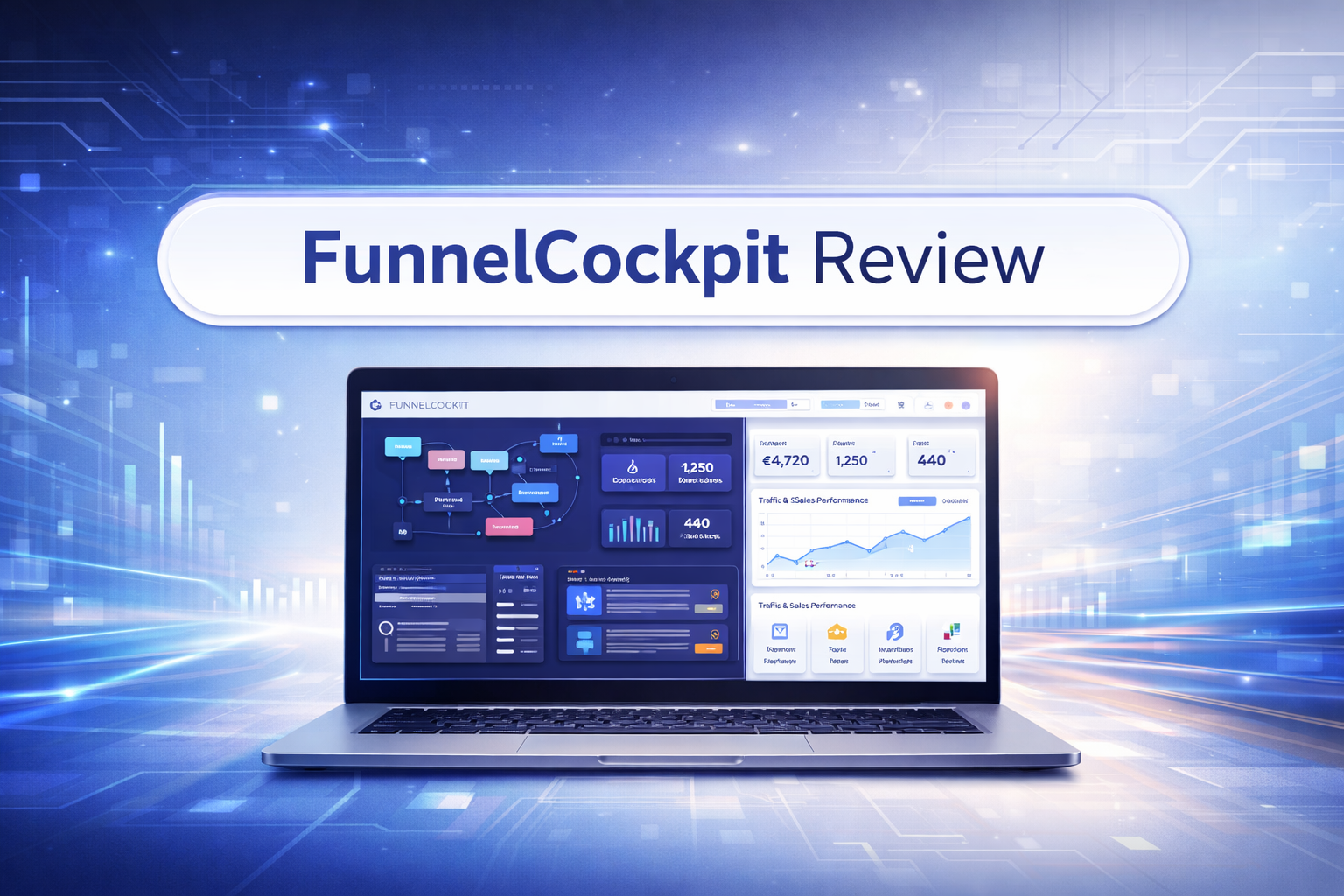 FunnelCockpit Review (2026): Features, Pricing, Pros, Cons & Is It Worth It?