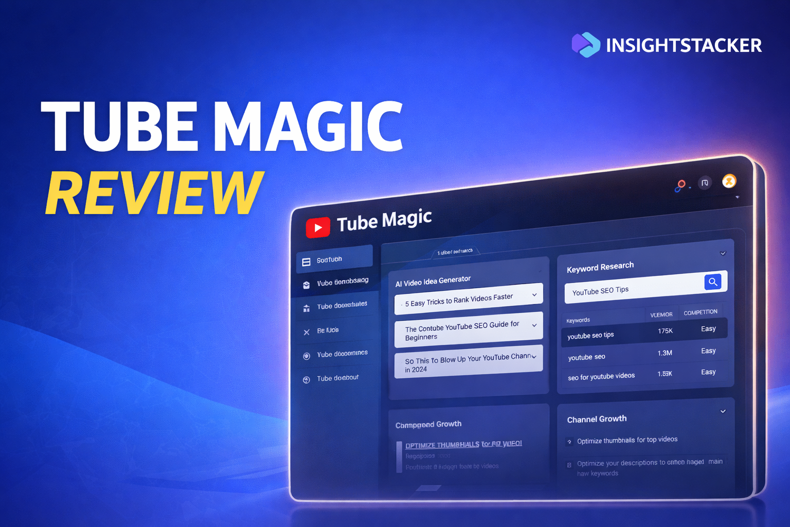 Tube Magic Review (2026): AI Tool for Growing YouTube Channels – Worth It?