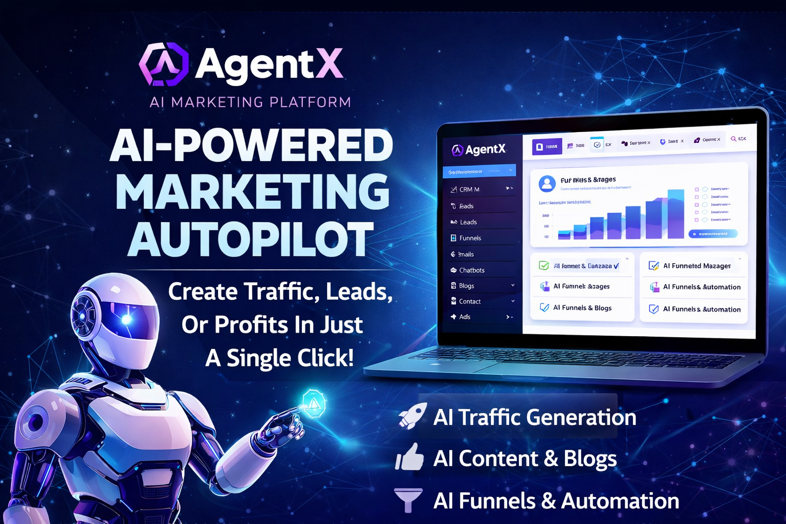 AgentX Review (2026): AI Marketing Tool – Worth It or Just Hype?