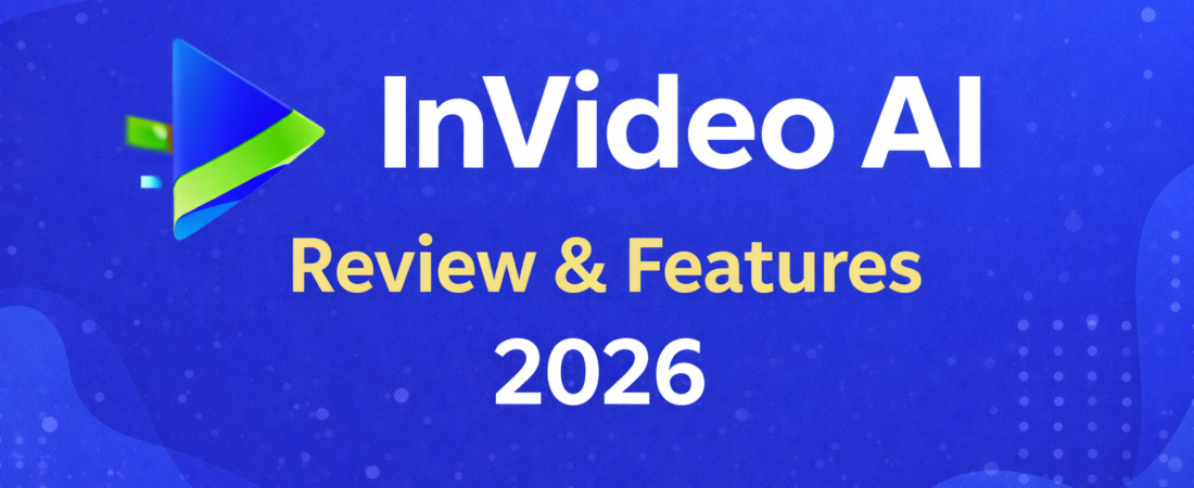 InVideo AI Review (2026): Features, Pricing & Verdict