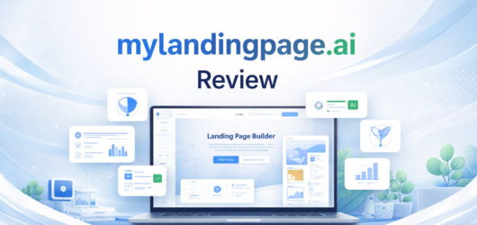 mylandingpage.ai Review (2026): Features, Pricing & Pros