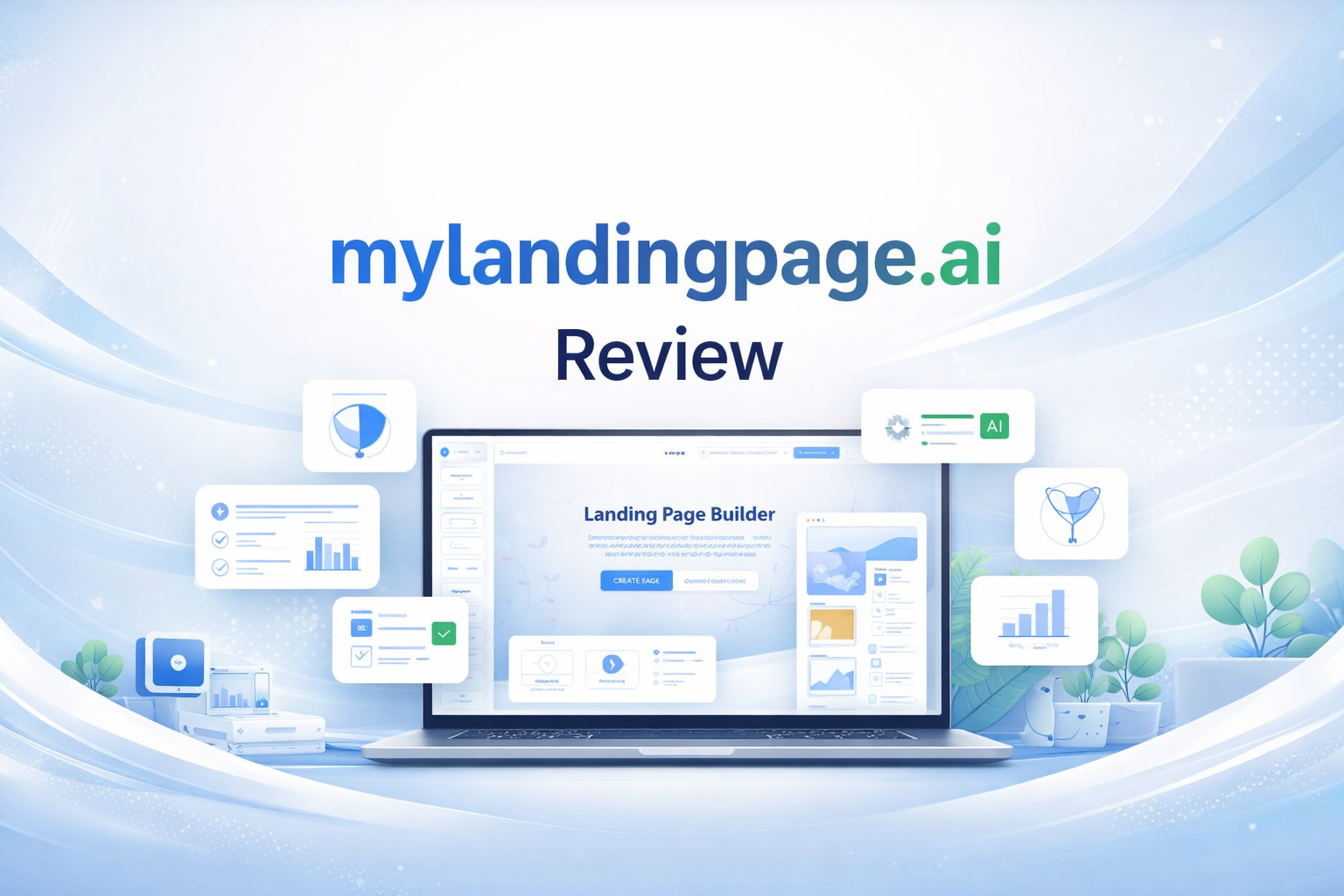 mylandingpage.ai Review (2026): Features, Pricing & Pros